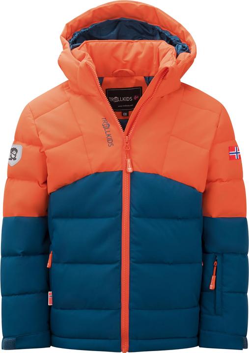 Trollkids Kid's Gryllefjord Jacket