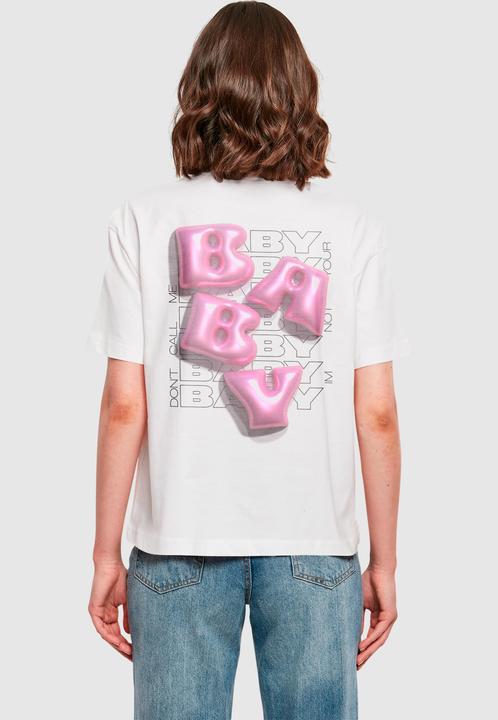 Immagine prodotto Miss Tee Maglietta Don't Call Me - 143095 (3XL)