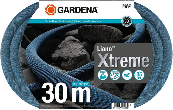 Actual product image Gardena Liano Xtreme 3/4 Set (30 m, 19 mm)