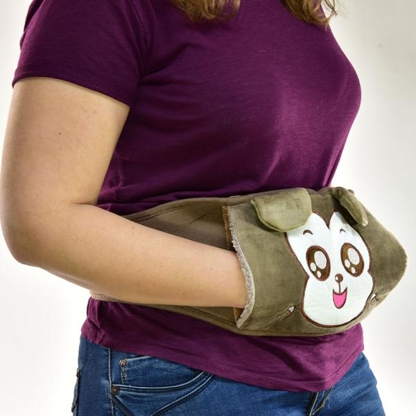 Actual product image Kögler Hot water bottle (0.60 l)