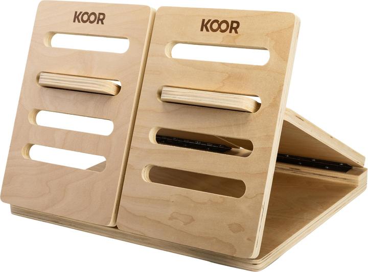 Immagine prodotto Koor Wadendehner angeschrägt