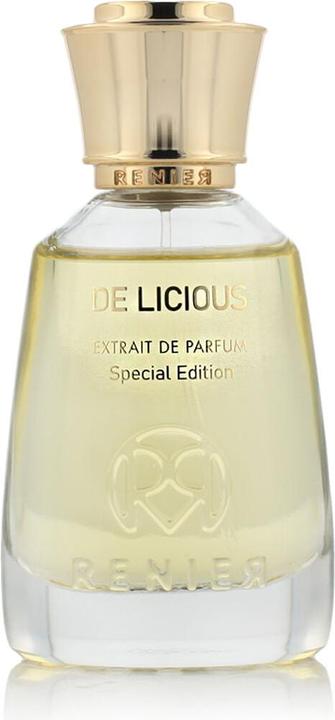 Produktbild Renier Perfumes De Licious Extrait De Parfum 50ml Unisex (Eau de Parfum, 50 ml)