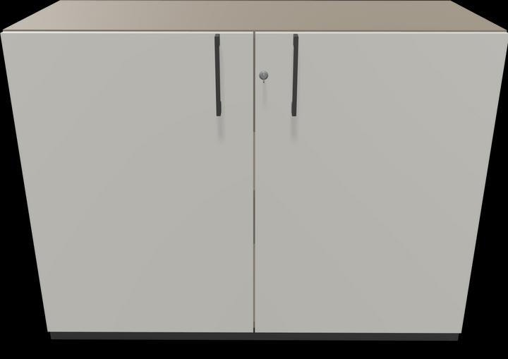 Immagine prodotto Narbutas Scelta armadio con porta a battente (100 x 40 x 76 cm)