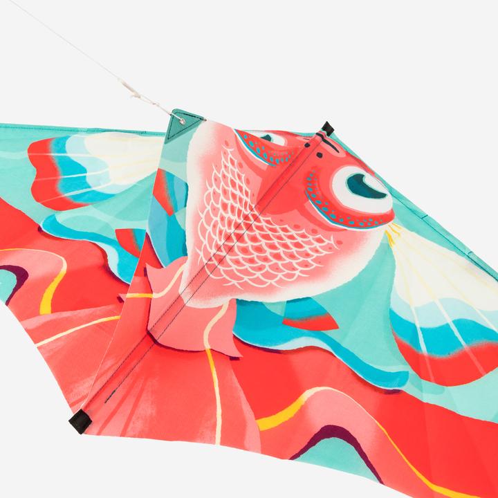 Image du produit Tribord Flugdrachen statisch Kinder - MFK 100 Fisch
