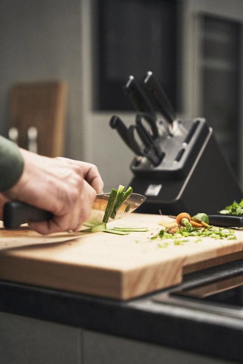 Produktbild Zwilling 7tlg. Four Star Selbstschärfender Messerblock