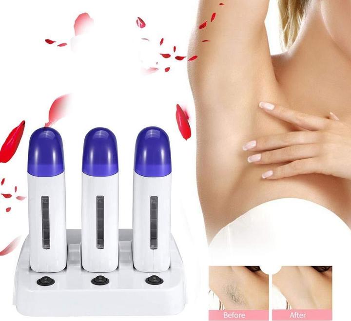 Actual product image Brrnoo Roll-On Wax Heater (3 x)