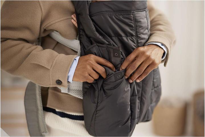 Produktbild BabyBjörn Winterbezug für Babytrage