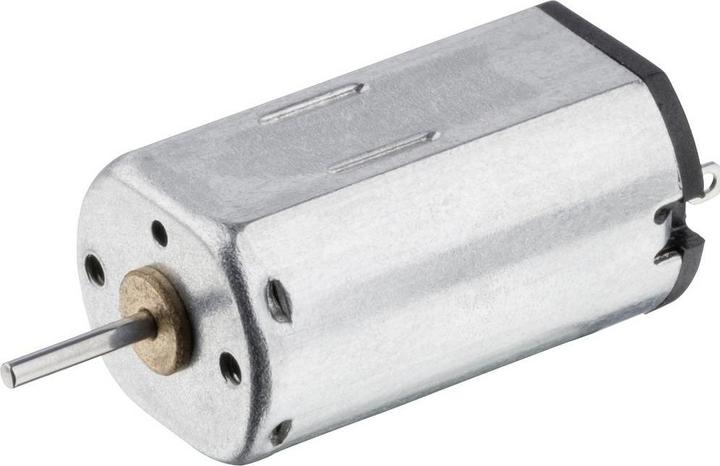 Actual product image Motraxx Mini Brushed Electric Motor SFF-