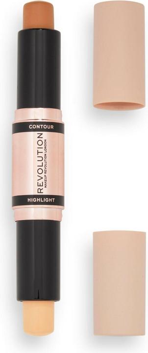 Immagine prodotto Makeup Revolution Stick Contorno Base Medio Veloce - Stick Contorno 8,6 g - 0,0g (MEDIO)