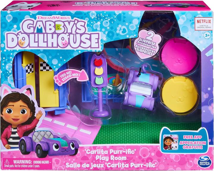 Produktbild Spin Master Carlita Purr-ific Play Room