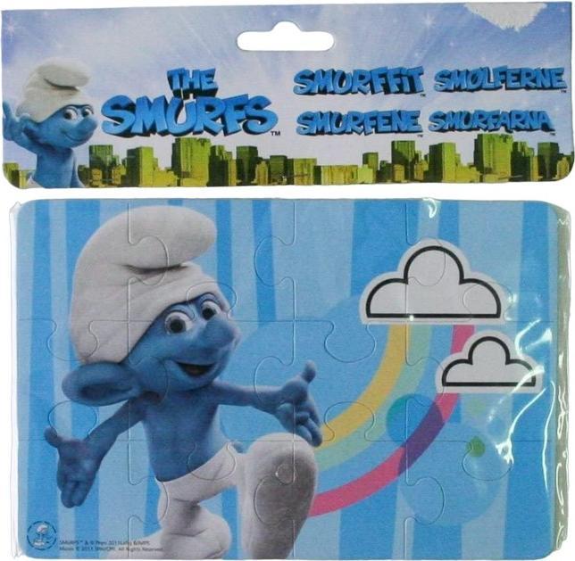 Produktbild The Smurfs Puzzle