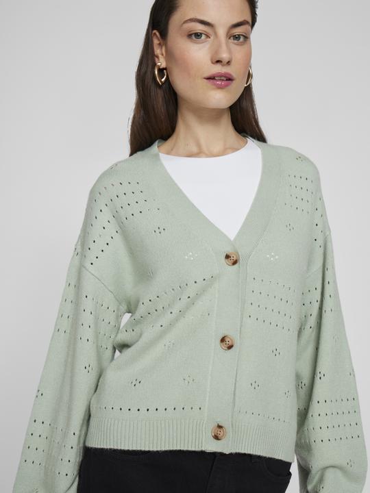 Produktbild Vila V-Ausschnitt Strickjacke (XS)