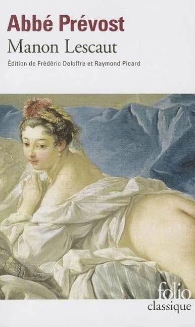 Immagine prodotto Manon Lescaut (Francese, Abbé Prévost, 2008)