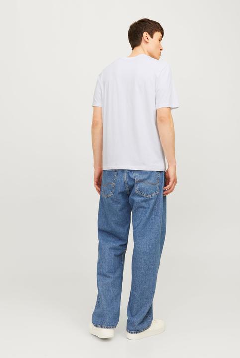 Produktbild Jack & Jones Logo Rundhals T-shirt T-shirt (L)