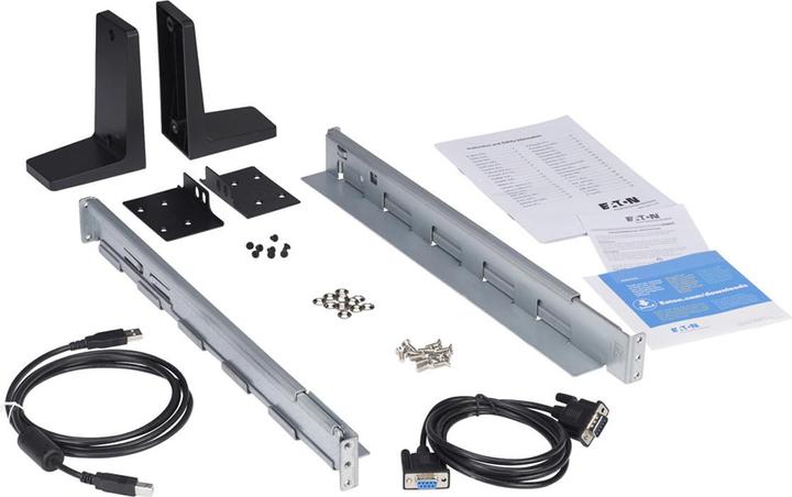 Produktbild Eaton 5PX 3000i RT2U Netpack G2 (3000 VA, 3000 W, Line-Interaktiv USV)