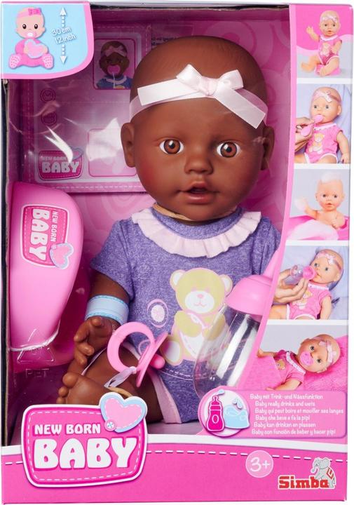 Image du produit Simba NBB Doux bébé