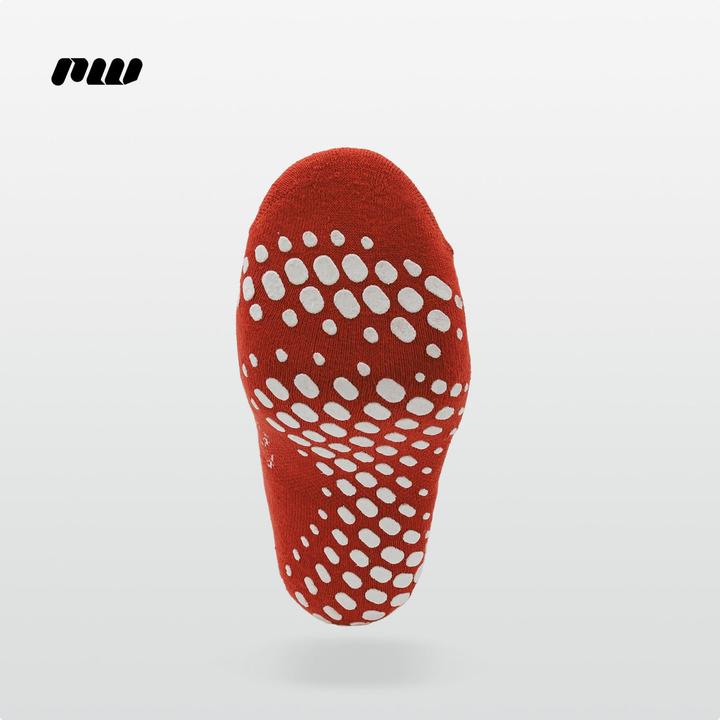 Immagine prodotto PlayWear Grip Socks 38 - 42, Rot (38 - 42)