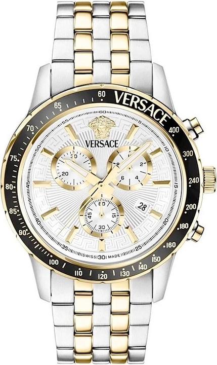 Immagine prodotto Versace VEZCA0624 (Cronografo, 44 mm)