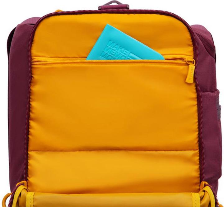 Immagine prodotto Rivacase BORSA A PIUMINO 35L / BORGOGNA Rosso 5331 (35 l)
