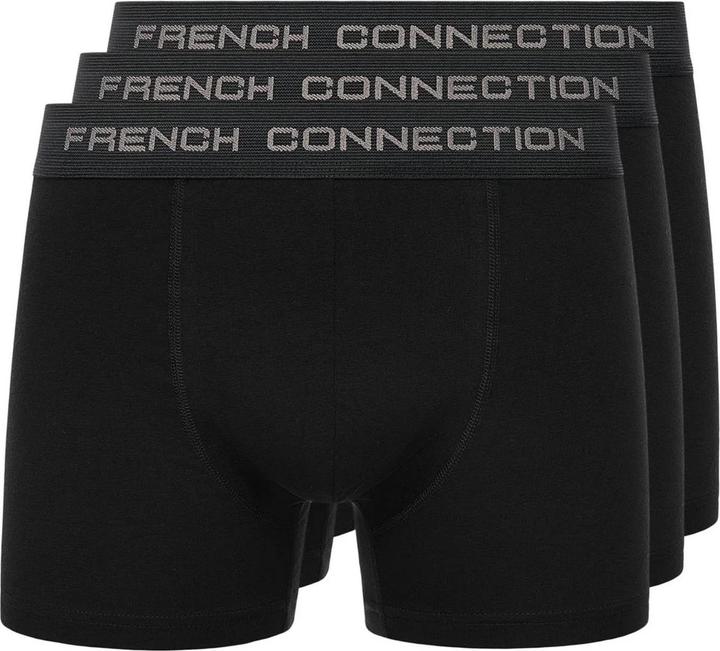 Produktbild French Connection FC1 Boxershorts (3erPack) (S, 3er Pack)