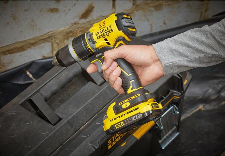 Immagine prodotto Stanley SFMCD721D2K (Batteria ricaricabile)