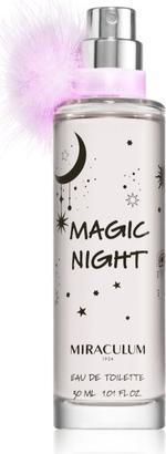 Actual product image MIRACULUM MAGIC NIGHT Eau de Toilette (Eau de toilette)