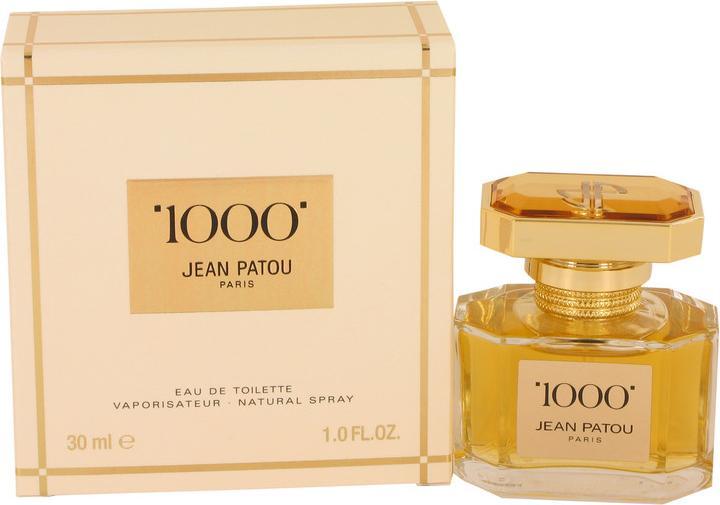 Produktbild Jean Patou 1000 (Eau de Toilette, 30 ml)