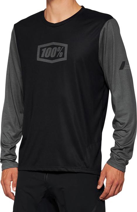Produktbild 100% Airmatic Long Sleeve Jersey (XL)