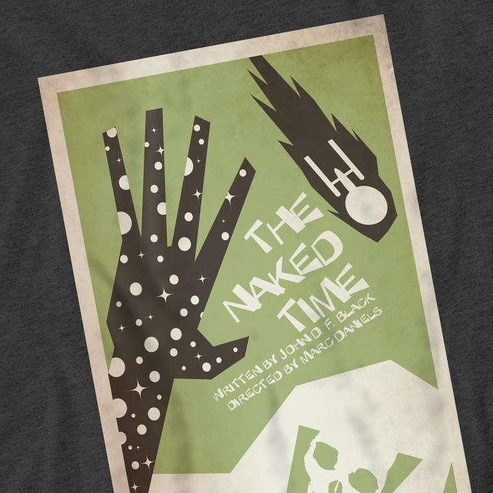 Image du produit - T-shirt THE ORIGINAL SERIES EPISODE - Adulte (XXL)