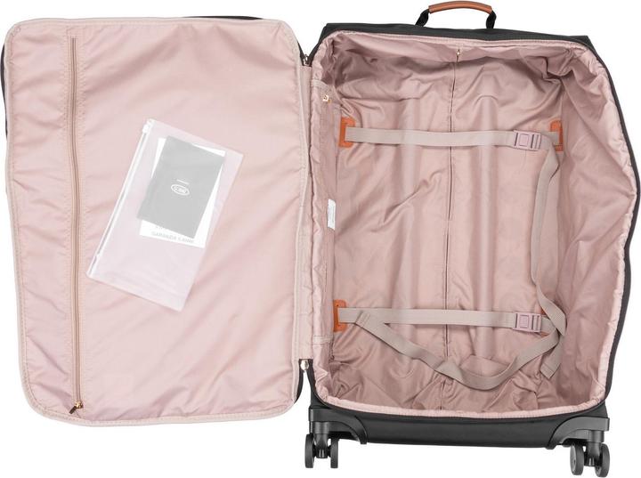 Actual product image Brics Bric's Trolley + Suitcase X-Travel Trolley 58139 (72 l, XL (from 140l))