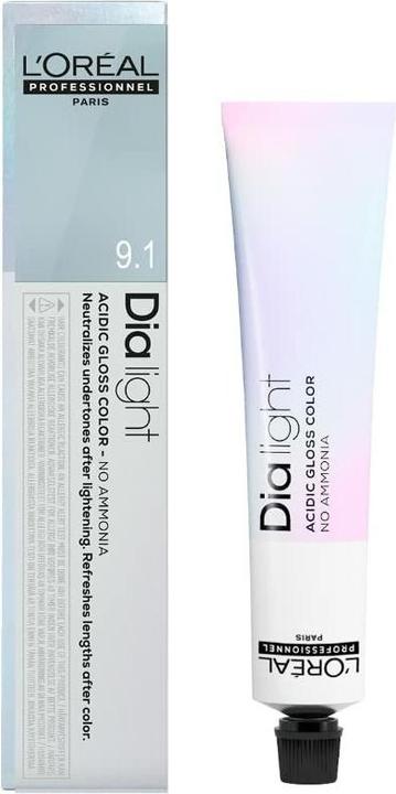 Image du produit L'Oréal Professionnel Lampe à diapositive (5,66 brun clair rouge profond,blond,rouge,brun)