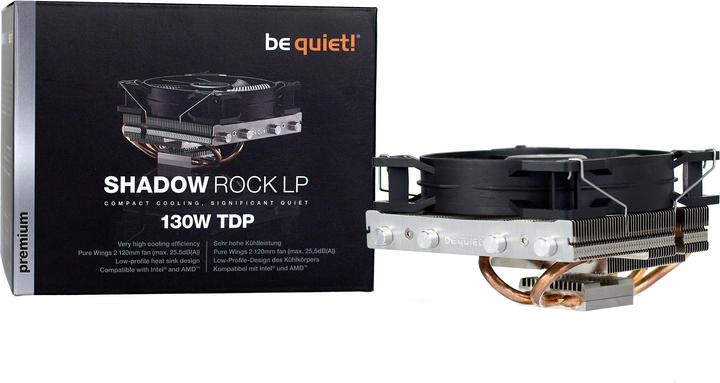 Image du produit be quiet! Shadow Rock LP (75.40 mm)