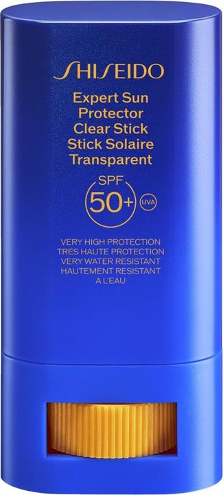 Shiseido Suncare Expert (Sonnenstick, SPF 50+, 20 ml, 20 g)