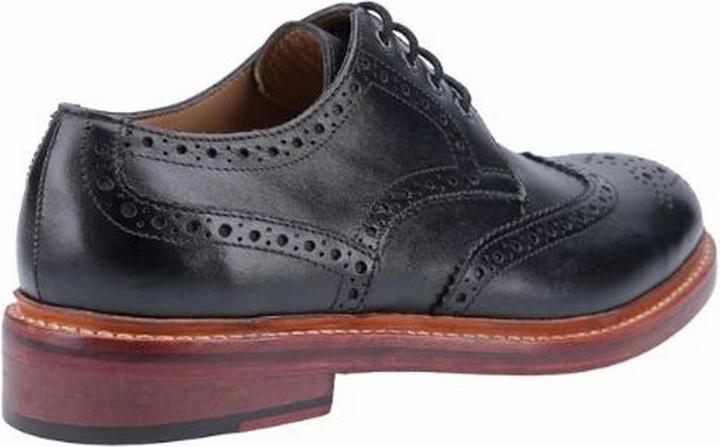 Produktbild Cotswolds Quenington Goodyear Welt Leder Schnürschuh (46)