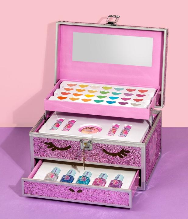 Produktbild Martinelia Schminkset Unicorn - Big Glitter Case