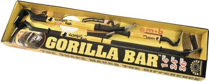 Actual product image Roughneck Gorilla Bar Set