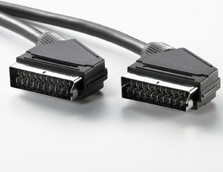 Actual product image CE-Scouting Scart — Scart (2 m, Scart)