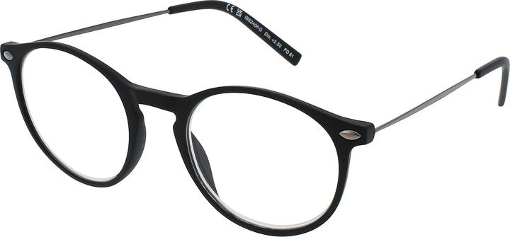 Produktbild Invu Lesebrille 2.50dpt IB62406G (+2.5)