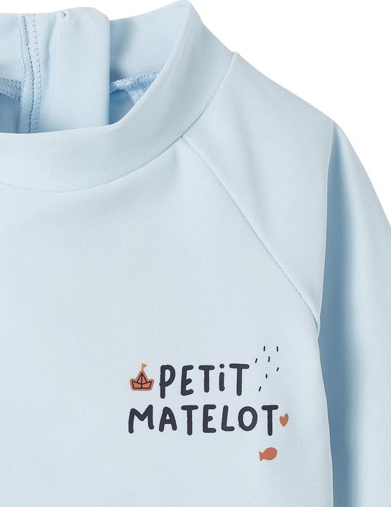 Immagine prodotto Vertbaudet Jungen Baby Badeshirt mit UV-Schutz Oeko-Tex (86)