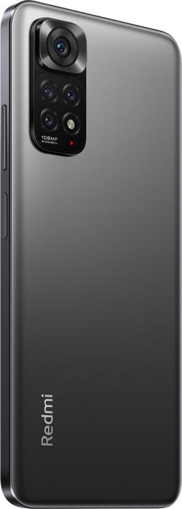 Immagine prodotto Xiaomi Redmi Note 11S (128 GB, Grigio grafite, 6.43", Doppia SIM, 108 Mpx, 4G)