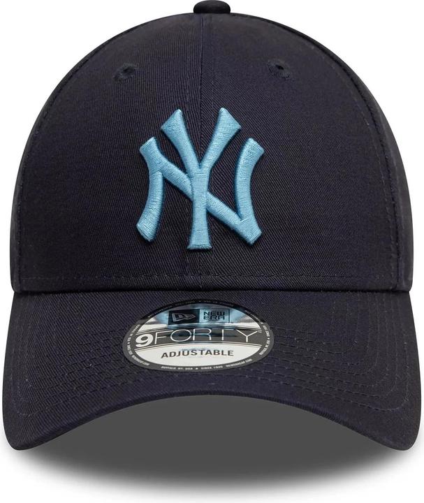 Produktbild New Era Kappe 9forty New York Yankees League essential (One Size)
