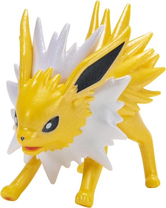 Image du produit Boti Figurines Pokemon Evolution Multipack - Eevee, Jolteon, F