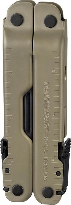Immagine prodotto Leatherman SuperTool 300M Coyote (15 Funzioni)
