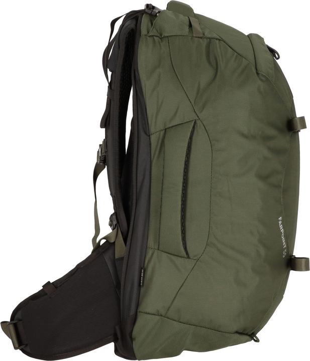 Actual product image Osprey Farpoint 55 (55 l)