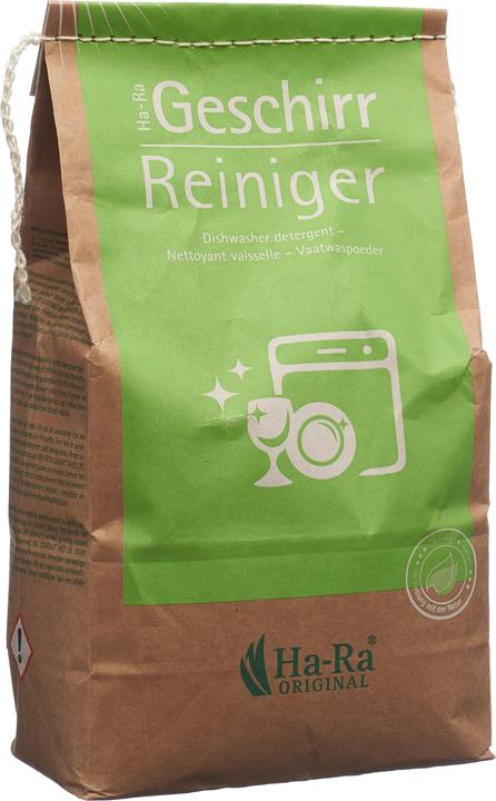 Produktbild Ha-Ra Geschirr-Reiniger (Pulver)