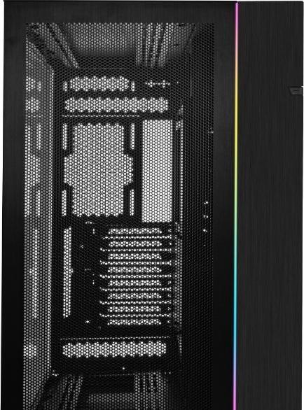 Actual product image Lian-Li Mesh kit for EVO XL - black