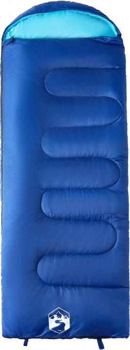 Marineblau und Blau