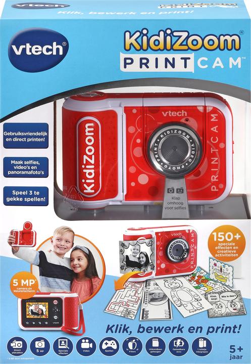 Produktbild VTech KidiZoom Druckkamera
