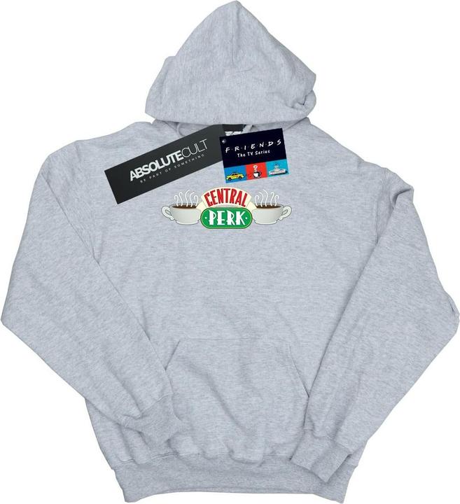 Immagine prodotto Friends Central Perk Felpa con Cappuccio Donna (S)
