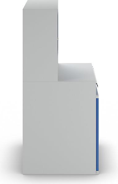 Immagine prodotto eurokraft pro Armadio per computer (80 cm, 155 cm)